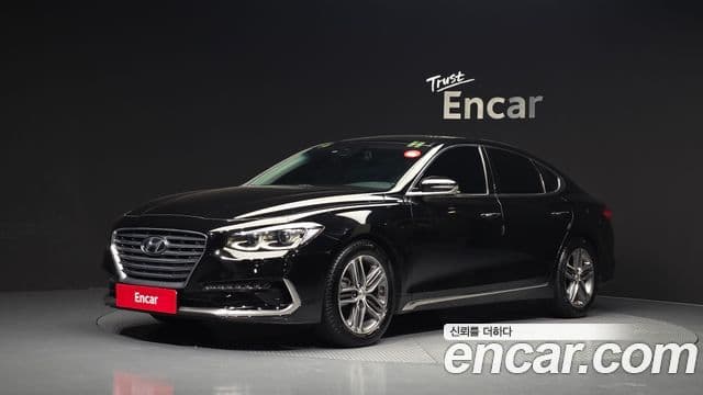 Hyundai Grandeur IG