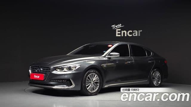 Hyundai Grandeur IG Hybrid