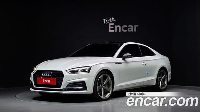 Audi A5 (F5)