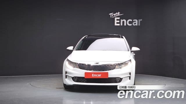 Kia K5 2nd Gen