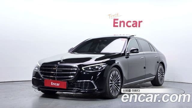 Mercedes-Benz S-Class W223
