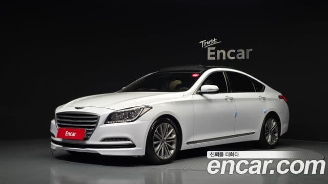 Hyundai Genesis DH