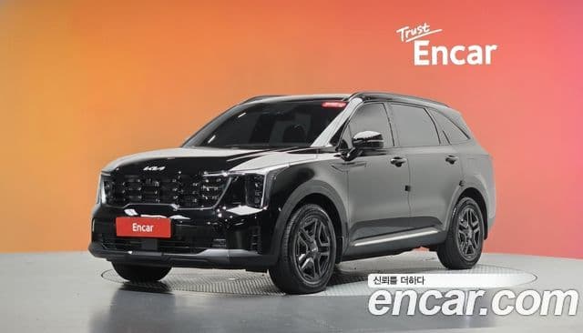 Kia The New Sorento 4th Gen