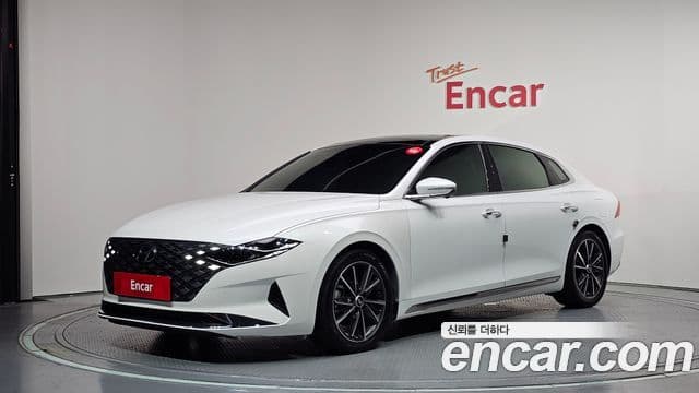 Hyundai The New Grandeur IG