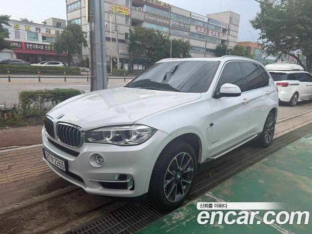 BMW X5 (F15)