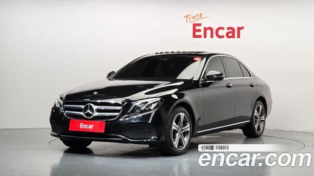Mercedes-Benz E-Class W213