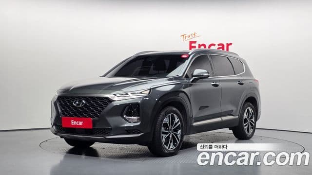 Hyundai Santa Fe TM