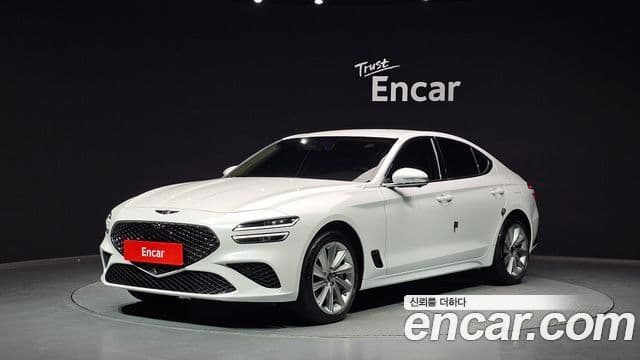 Genesis The New G70