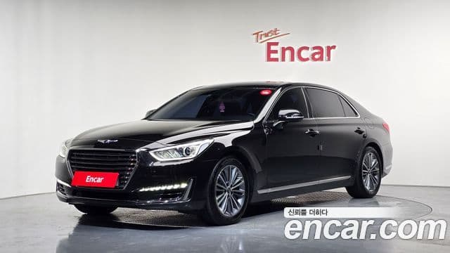 Genesis EQ900