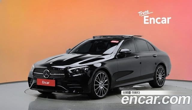 Mercedes-Benz E-Class W213