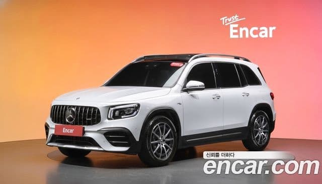 Mercedes-Benz GLB-Class X247