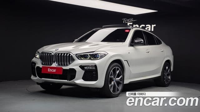 BMW X6 (G06)