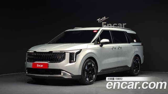 Kia The New Carnival 4th Gen