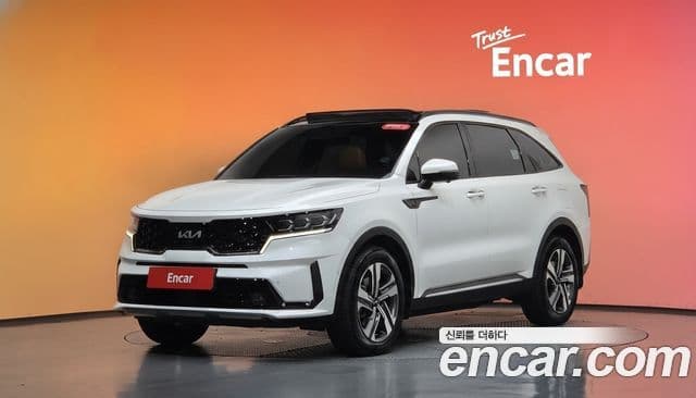 Kia Sorento 4th Gen