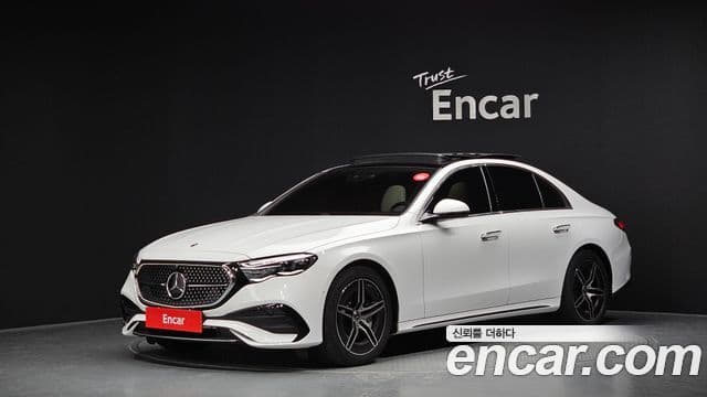 Mercedes-Benz E-Class W214