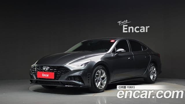 Hyundai Sonata (DN8)