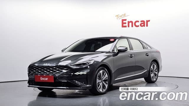 Kia K8 Hybrid