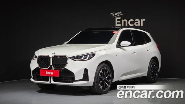 BMW X3 (G45)