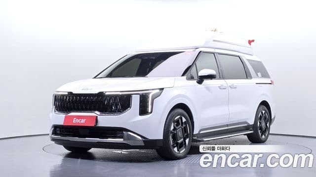 Kia The New Carnival 4th Gen