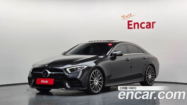 Mercedes-Benz CLS-Class C257