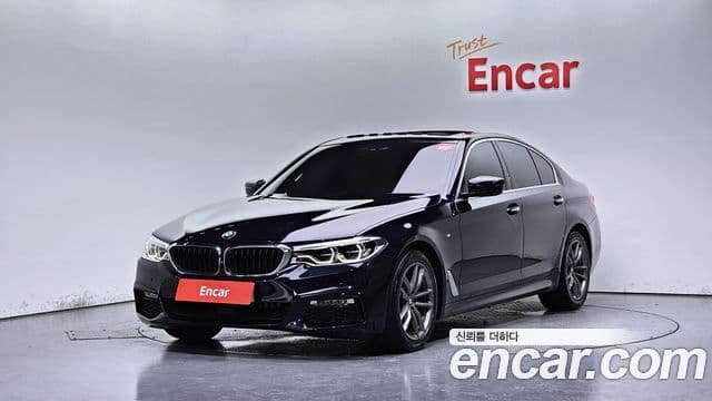 BMW 5 Series (G30)