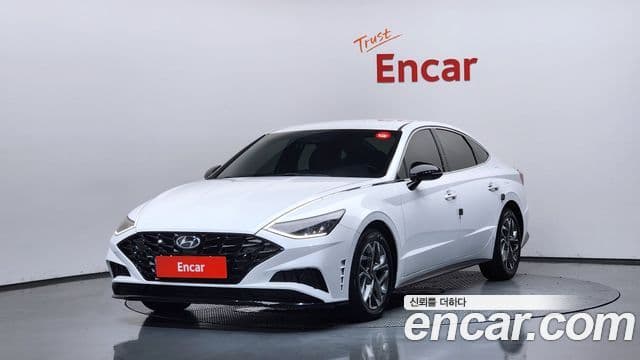 Hyundai Sonata (DN8)