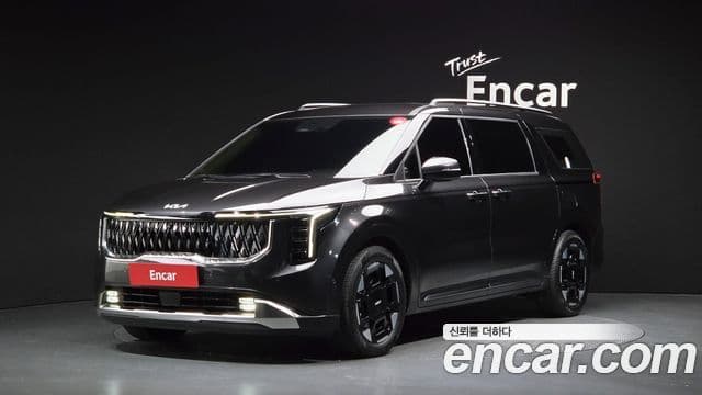 Kia The New Carnival 4th Gen