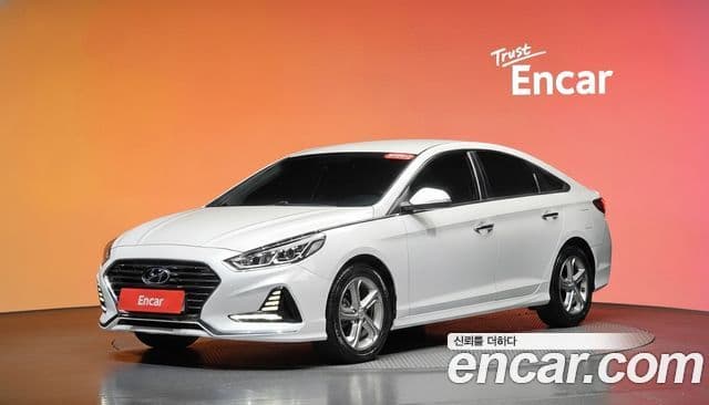 Hyundai Sonata New Rise