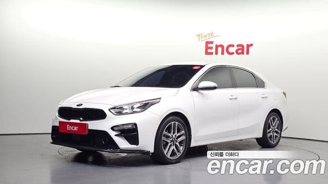 Kia All New K3