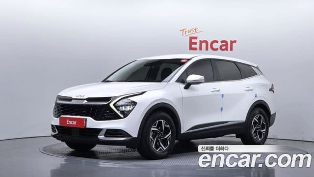 Kia Sportage 5th Gen