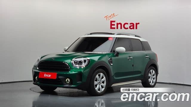MINI Cooper Countryman