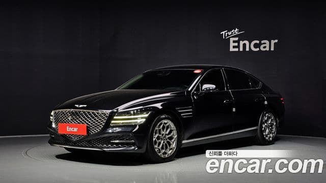 Genesis G80 (RG3)