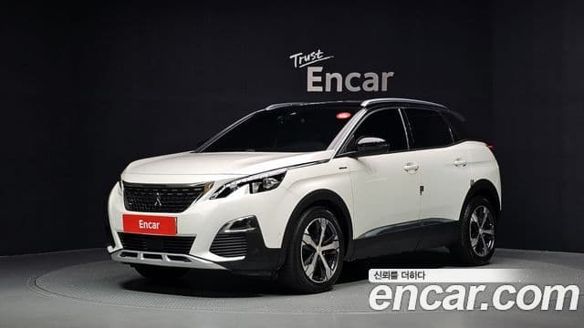 Peugeot 3008 2nd Gen