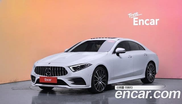 Mercedes-Benz CLS-Class C257