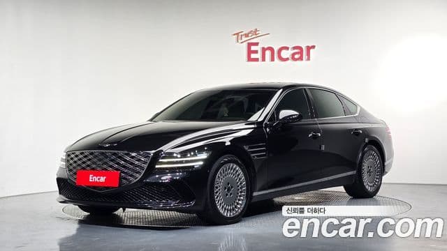 Genesis G80 (RG3)