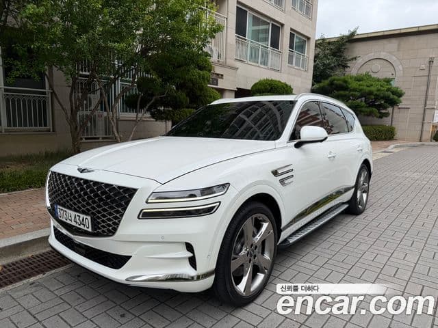 Genesis GV80