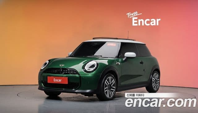 MINI Cooper C 4th Gen