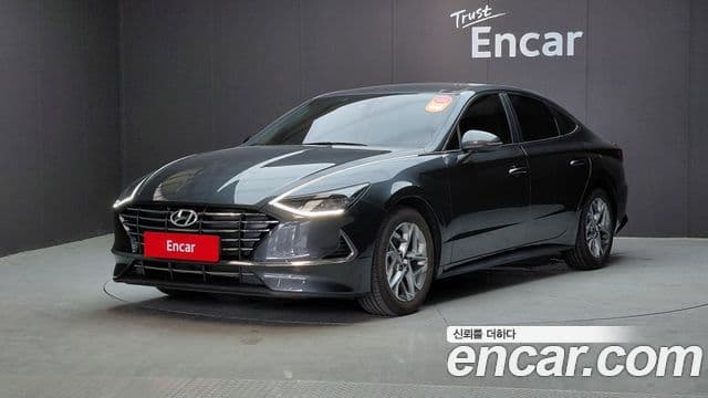 Hyundai Sonata (DN8)