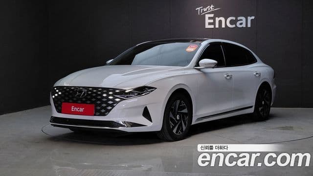 Hyundai The New Grandeur IG Hybrid
