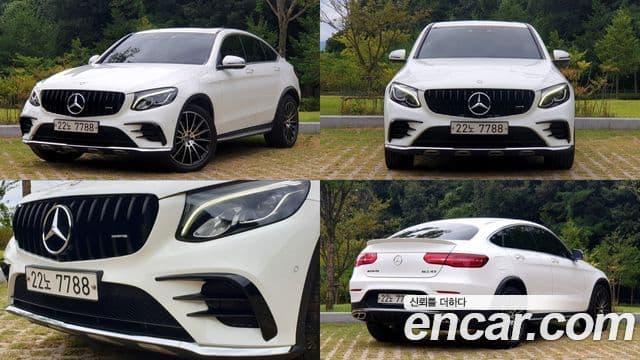 Mercedes-Benz GLC-Class X253