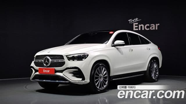 Mercedes-Benz GLE-Class W167