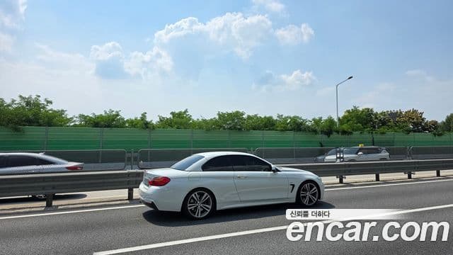 BMW 4 Series (F32)