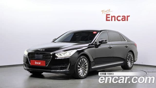 Genesis EQ900