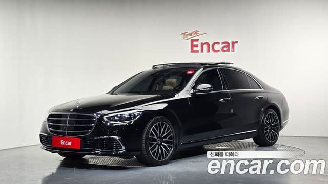 Mercedes-Benz S-Class W223