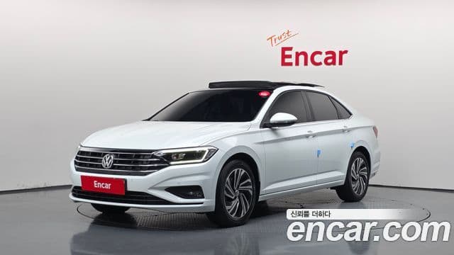 Volkswagen Jetta 7th Gen