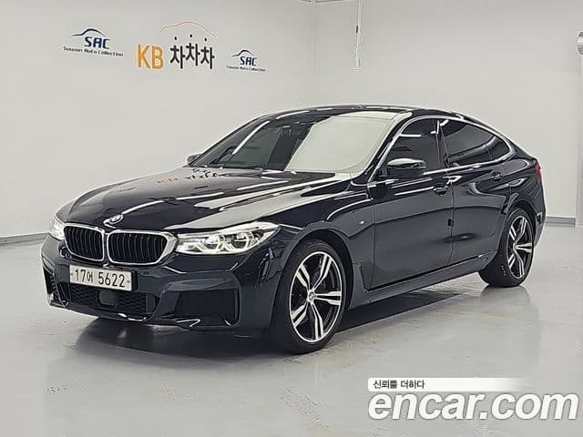 BMW 6 Series GT (G32)