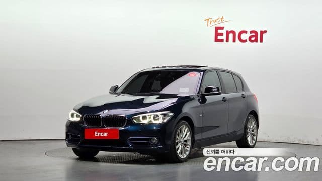 BMW 1 Series (F20)