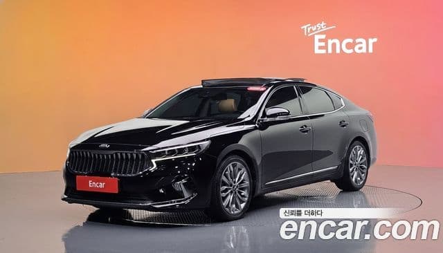 Kia K7 Premier