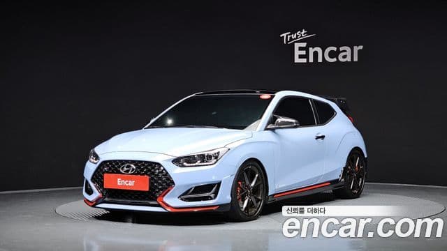 Hyundai Veloster (JS)