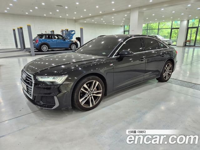 Audi A6 (C8)